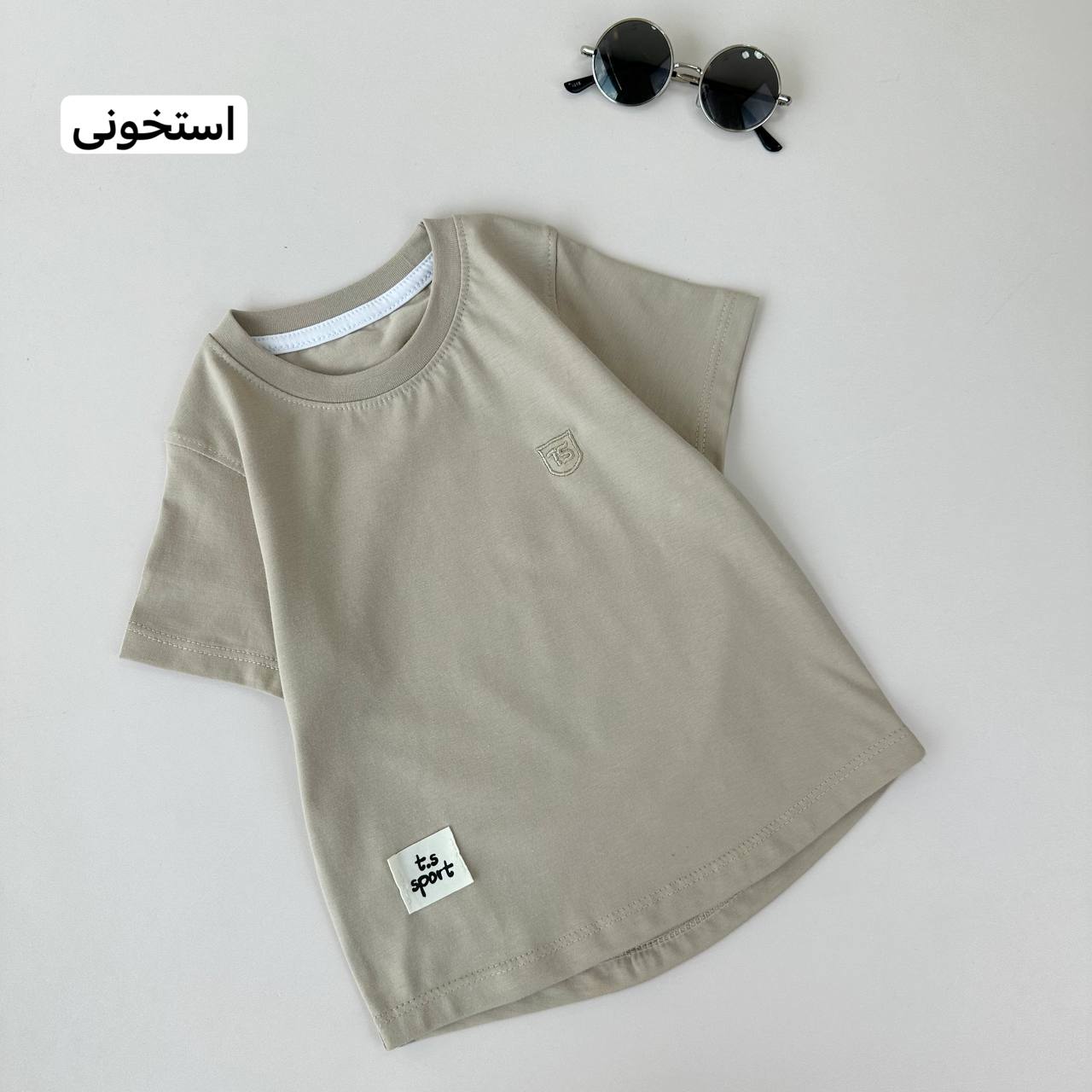 عکس تک تیشرت اسپرت TS - شماره 5
