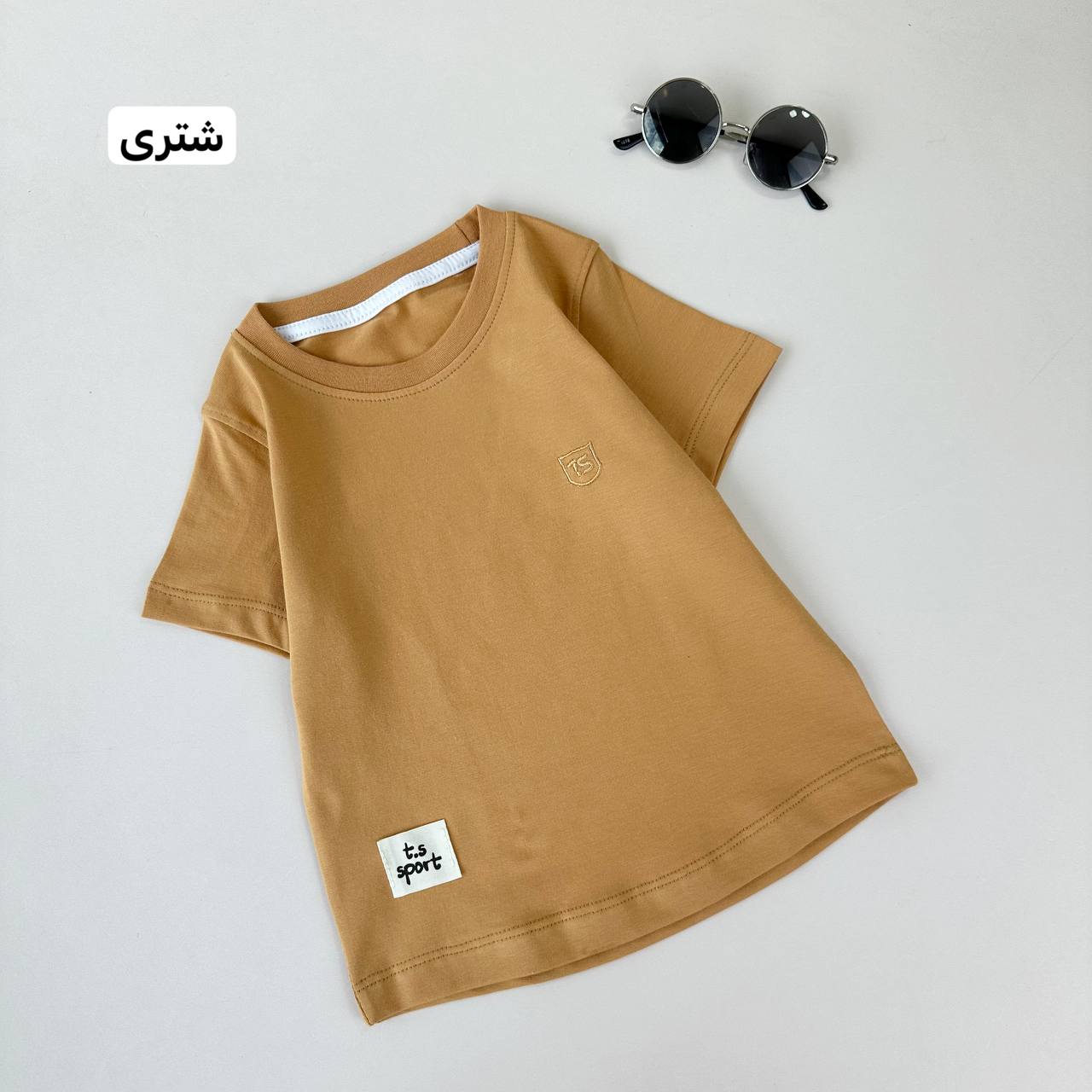 عکس تک تیشرت اسپرت TS - شماره 4