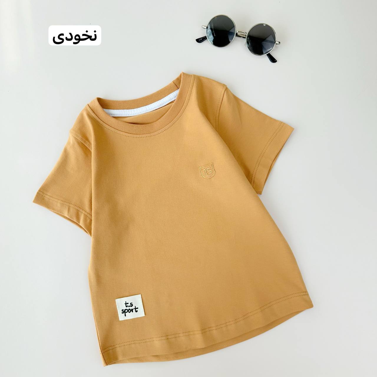 عکس تک تیشرت اسپرت TS - شماره 3