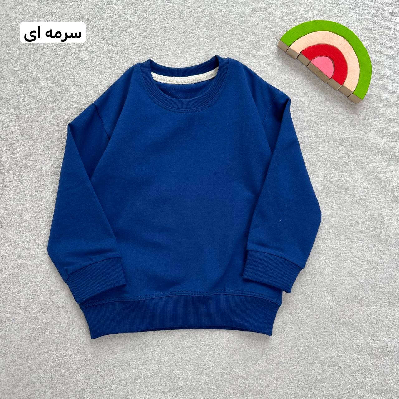 عکس تک بلوز دورس آبرنگی - شماره 3