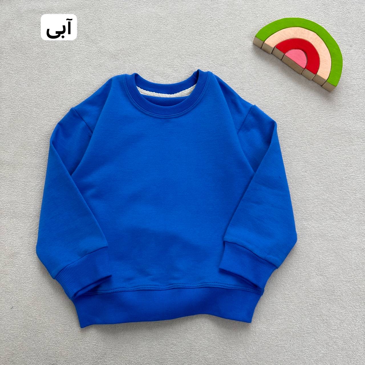 عکس تک بلوز دورس آبرنگی - شماره 2