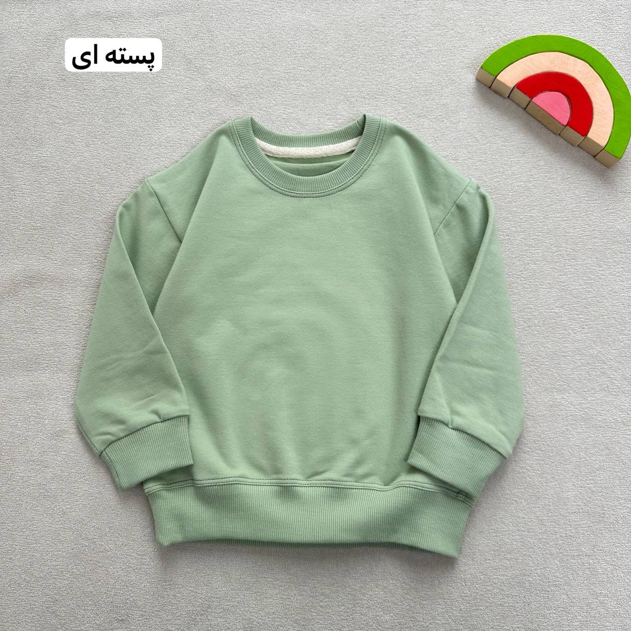 عکس تک بلوز دورس آبرنگی - شماره 9