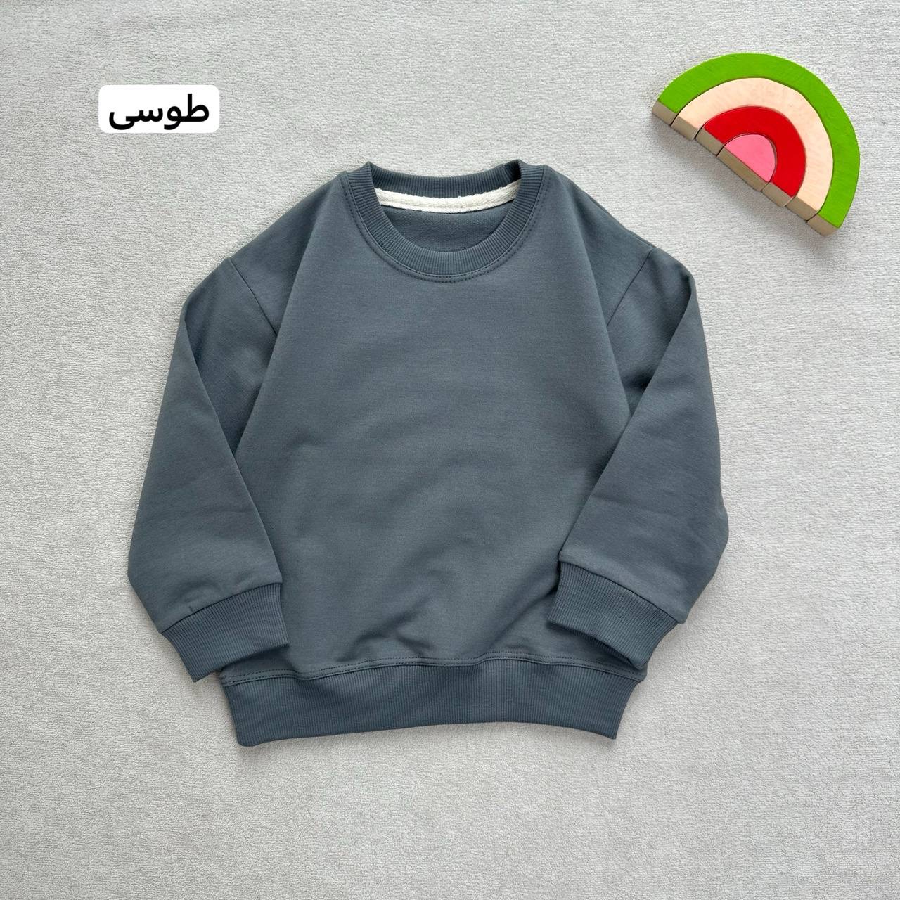 عکس تک بلوز دورس آبرنگی - شماره 7