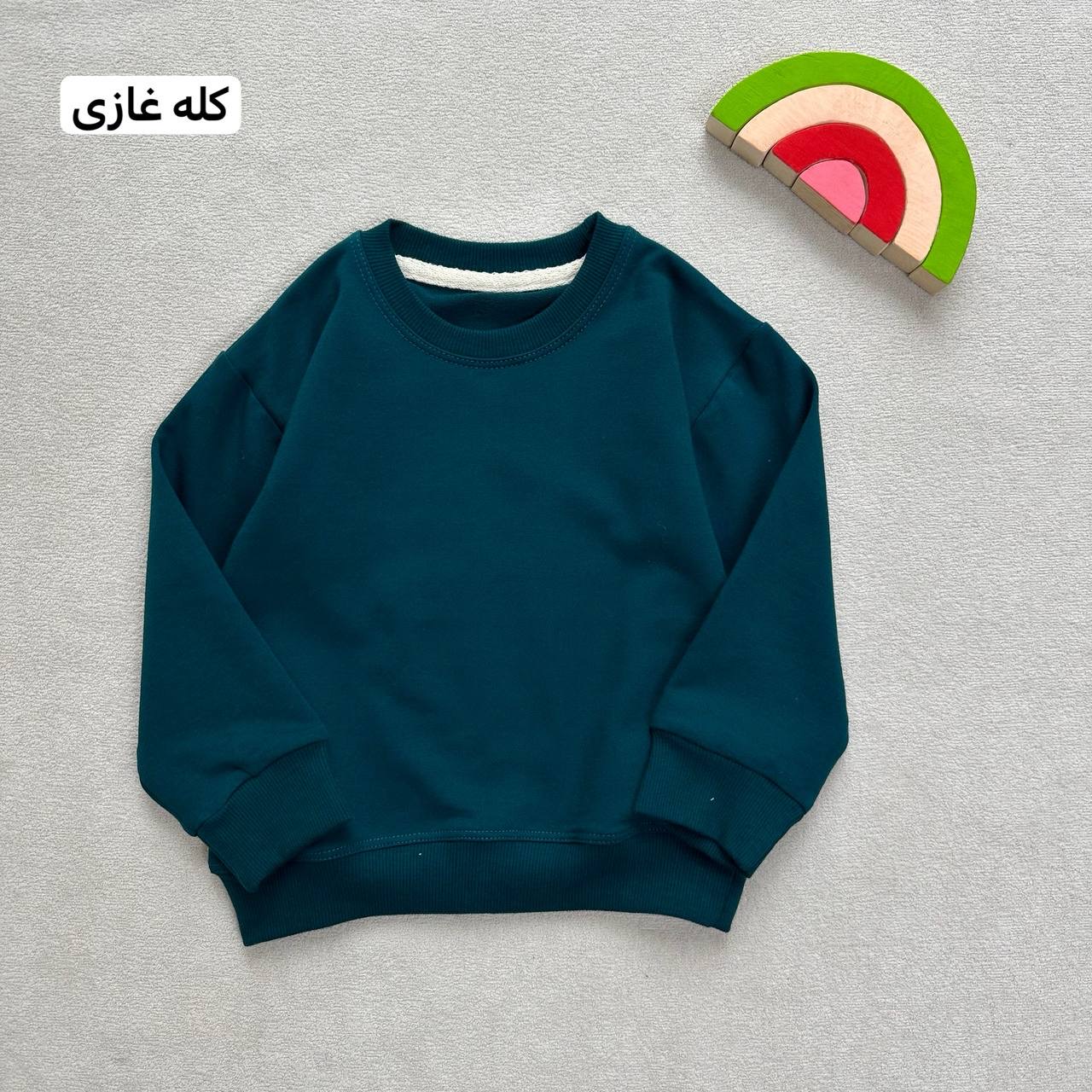 عکس تک بلوز دورس آبرنگی - شماره 8