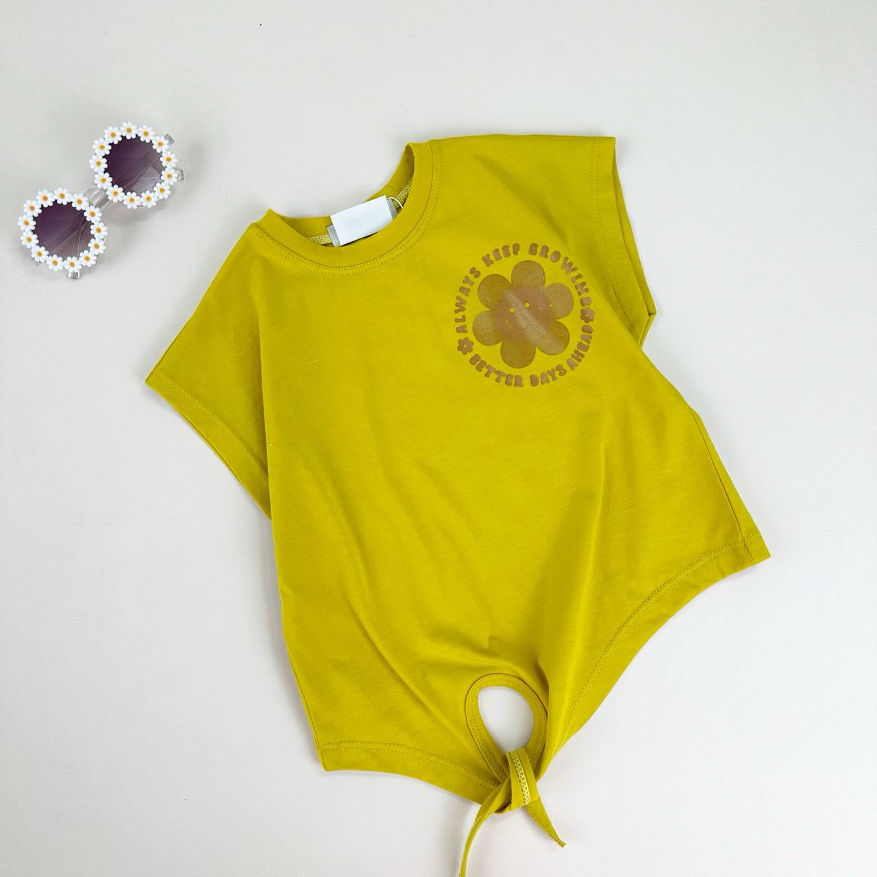 عکس کراپ گره ای گل - شماره 6