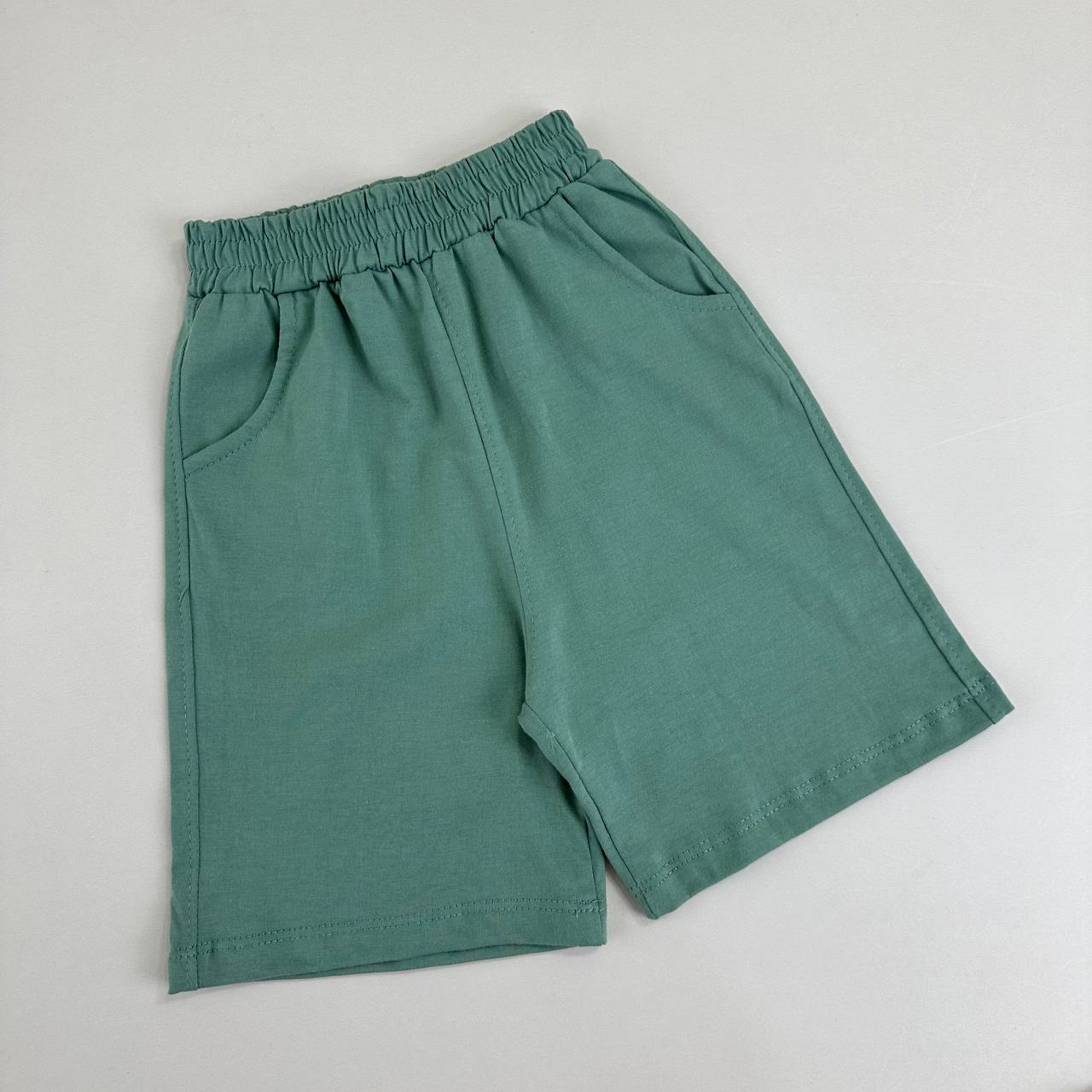 عکس تیشرت شلوارک اسپرت جیبدار - شماره 6