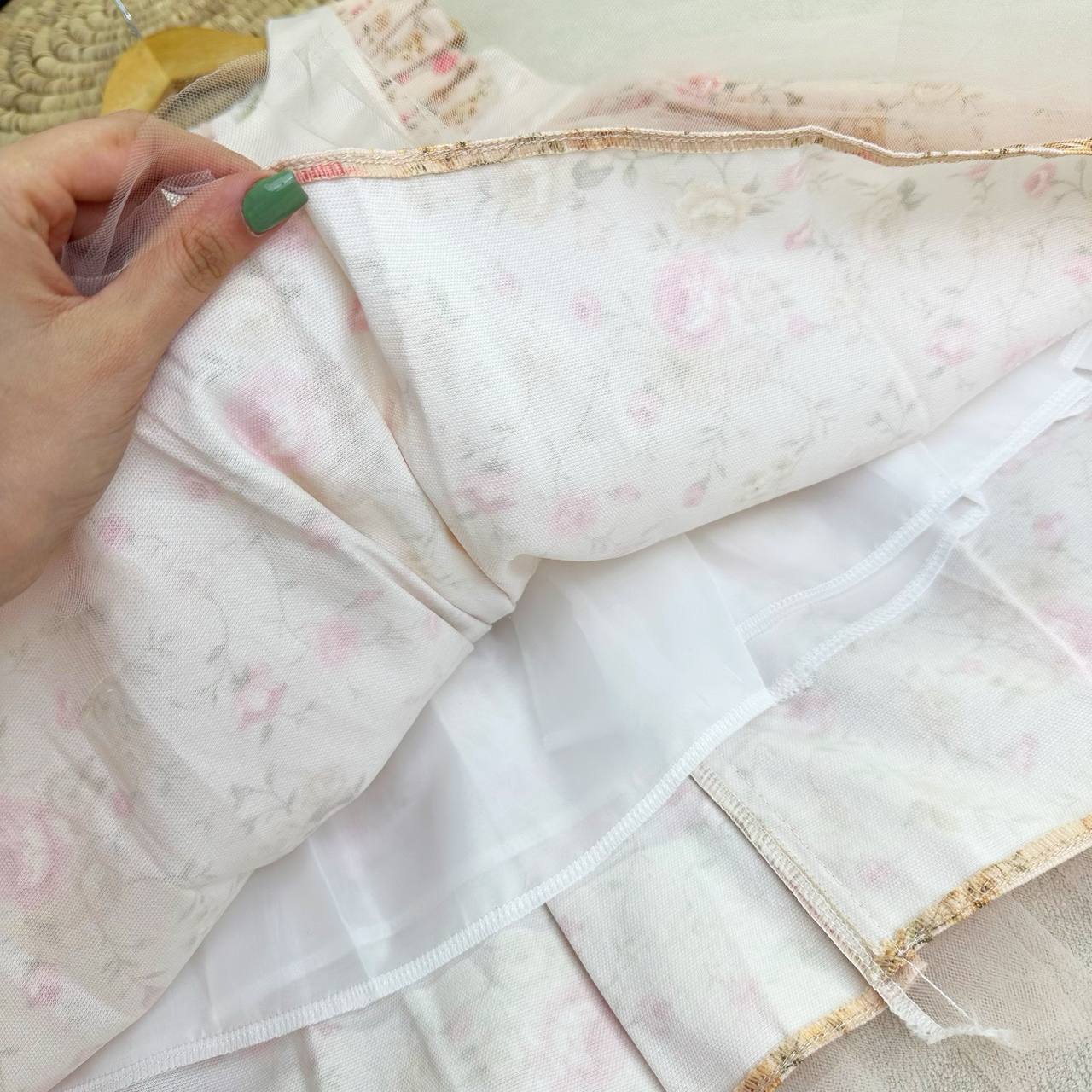 عکس سارافون تور گلدار شارژ شد - شماره 5
