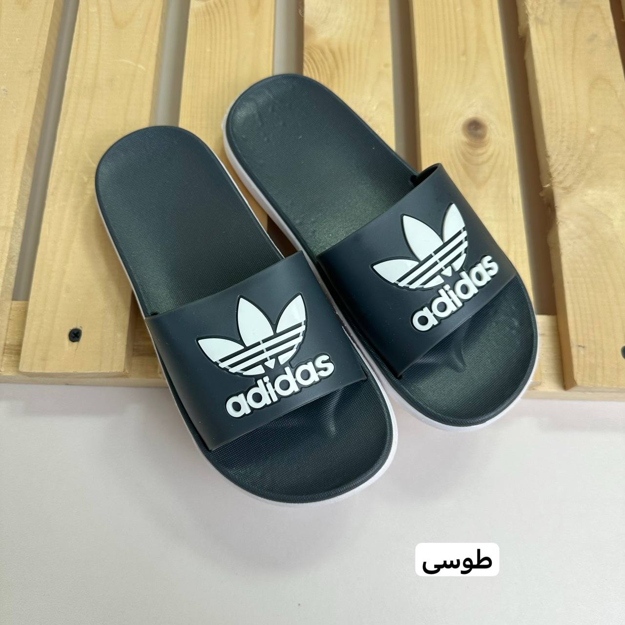 عکس دمپایی Addidas - شماره 4