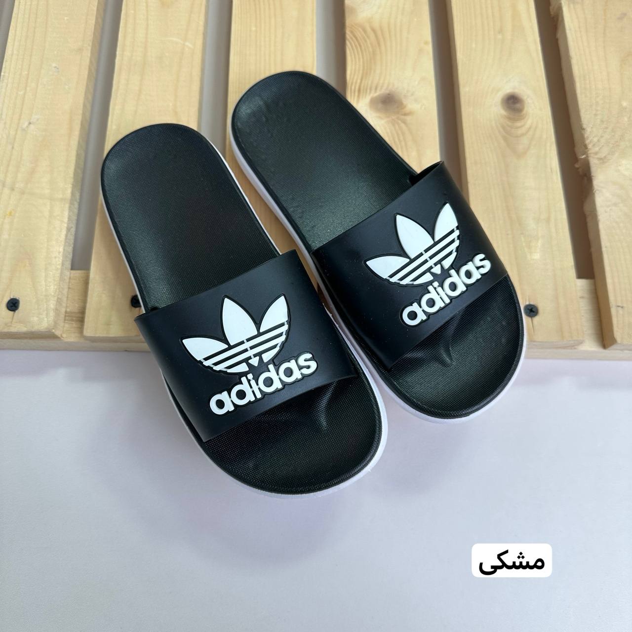 عکس دمپایی Addidas - شماره 5