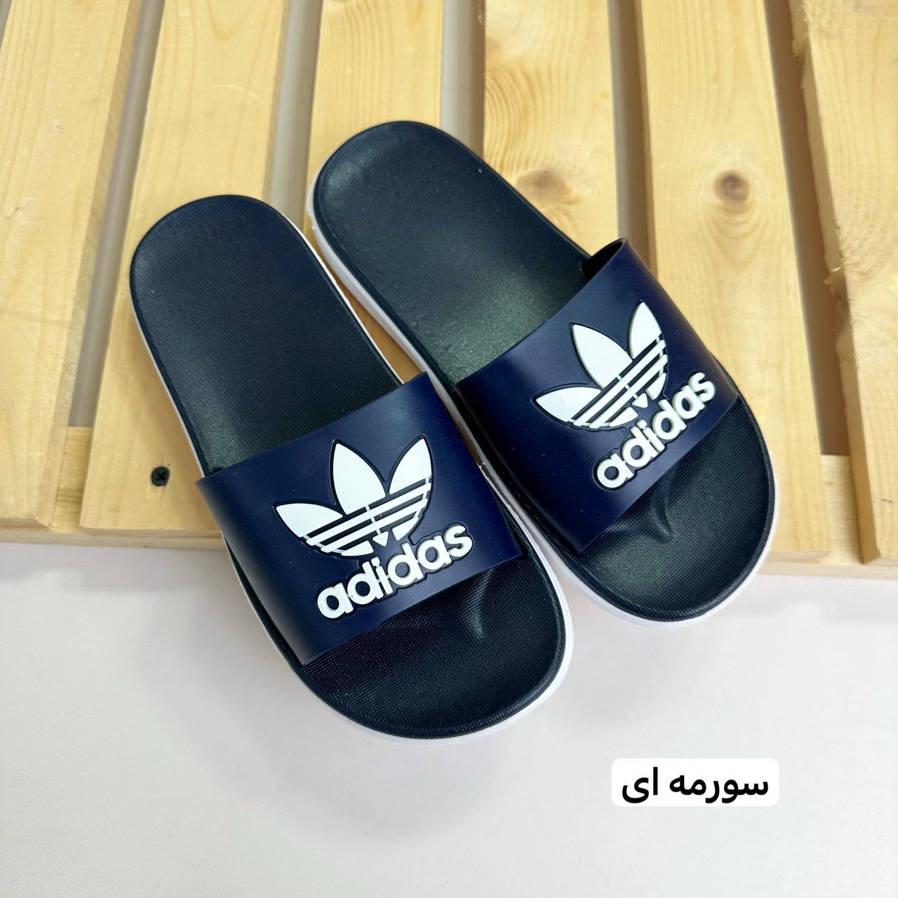 عکس دمپایی Addidas - شماره 6
