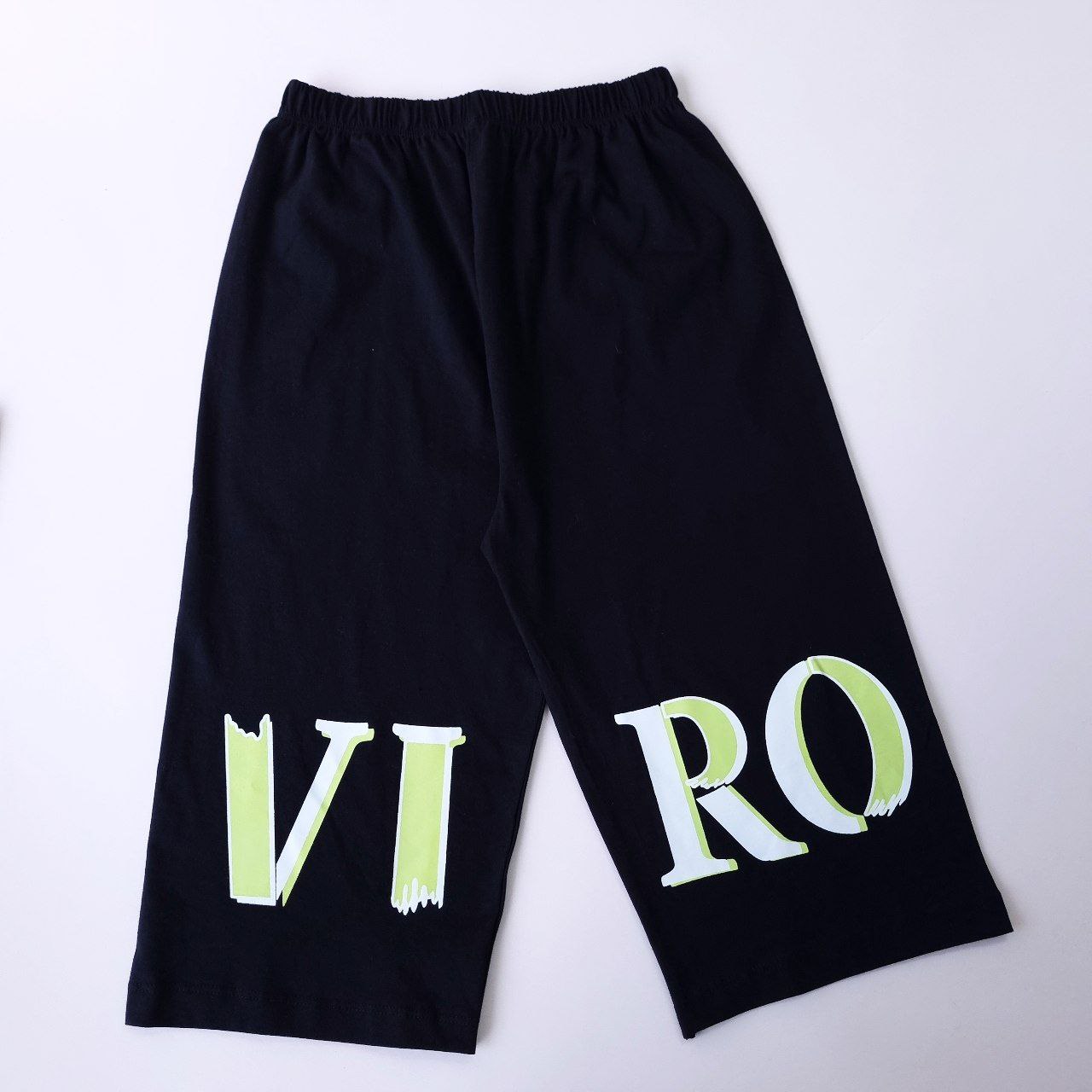 عکس تیشرت شلوارک سایزبزرگ VIRO - شماره 10