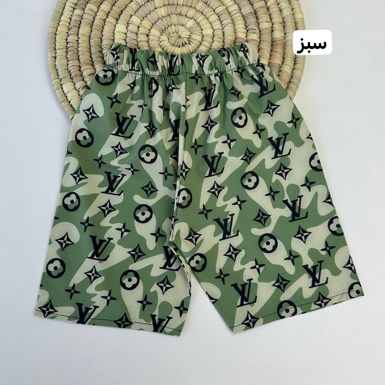 عکس تک شلوارک بوگاتی سبک و عالی - شماره 4