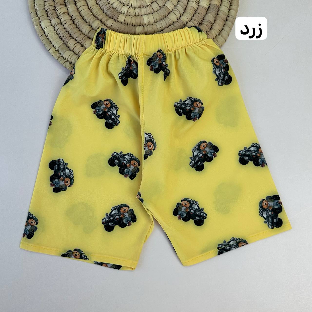 عکس تک شلوارک بوگاتی سبک و عالی - شماره 3