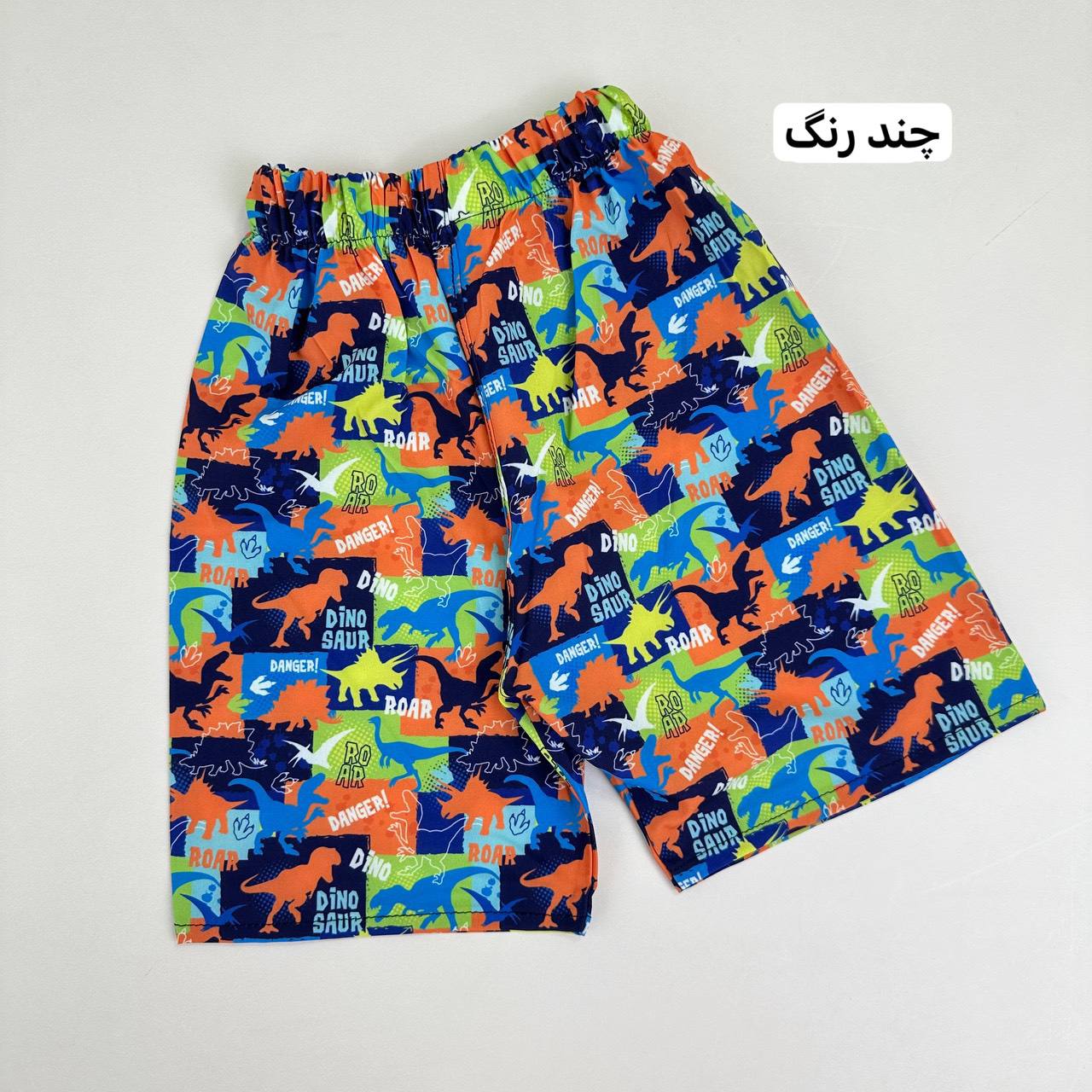 عکس تک شلوارک بوگاتی سبک و عالی - شماره 11