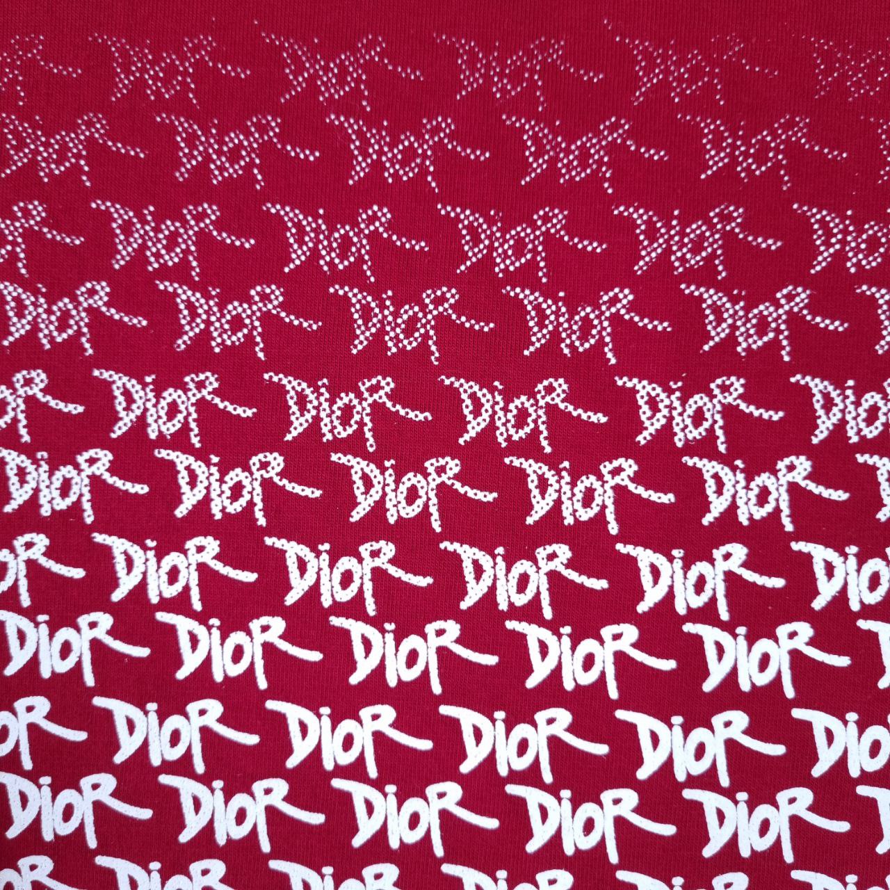 عکس تیشرت شلوارک سایز بزرگ Dior - شماره 8