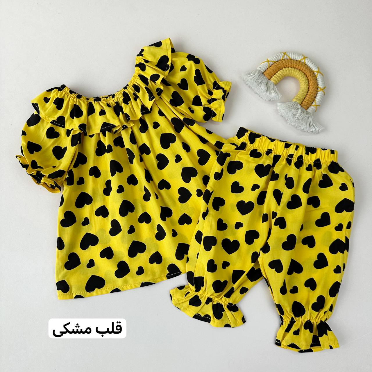 عکس بلوز شلوارک خنک رزا جدید - شماره 6