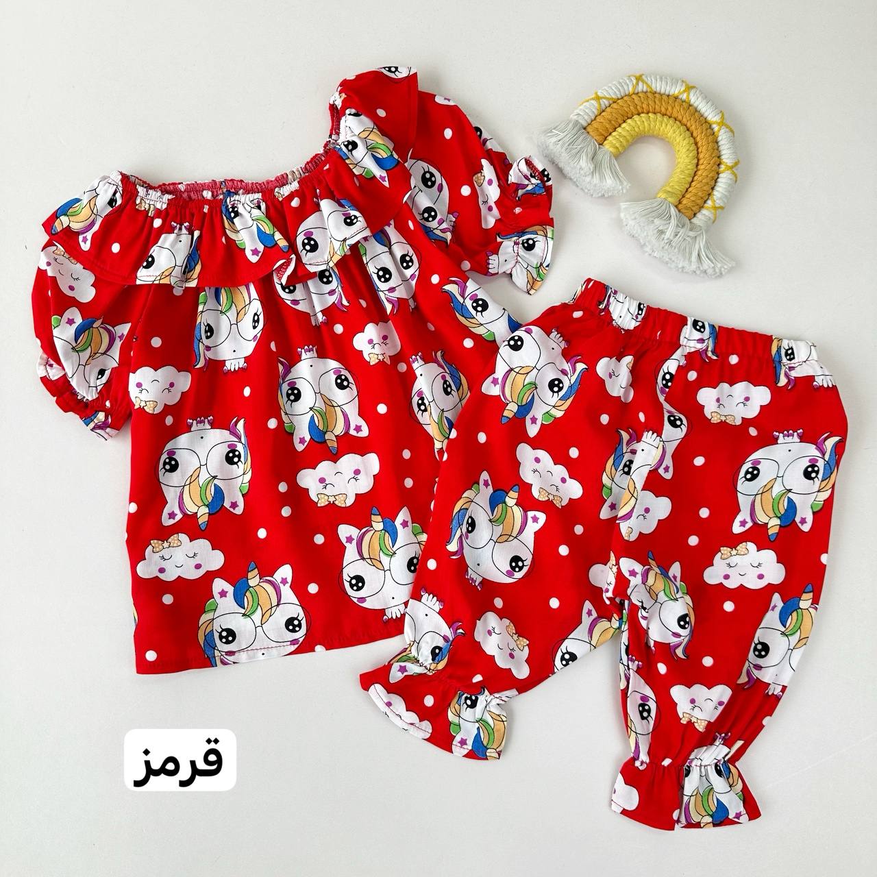 عکس بلوز شلوارک خنک رزا جدید - شماره 2