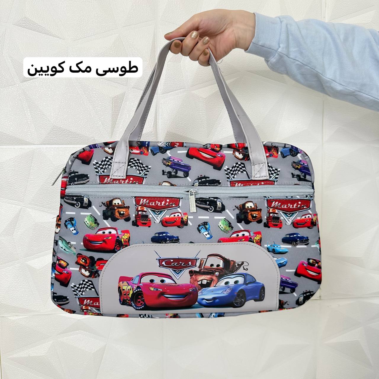 عکس کیف بیرونی و باشگاهی کارتونی - شماره 6