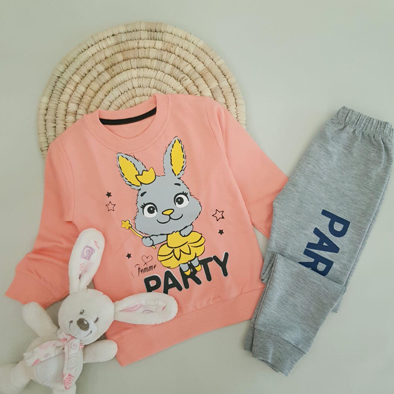 عکس بلوزشلوارخرگوش PARTY - شماره 2