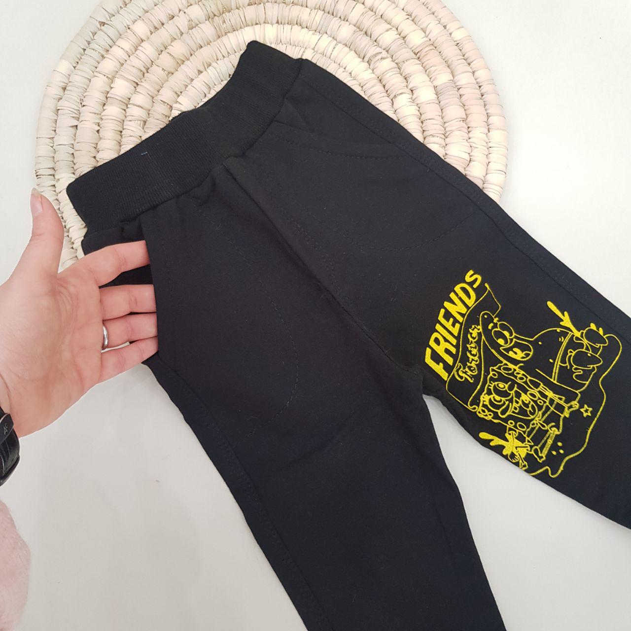 عکس بلوزشلوارباب اسفنجی وپاتریک - شماره 7