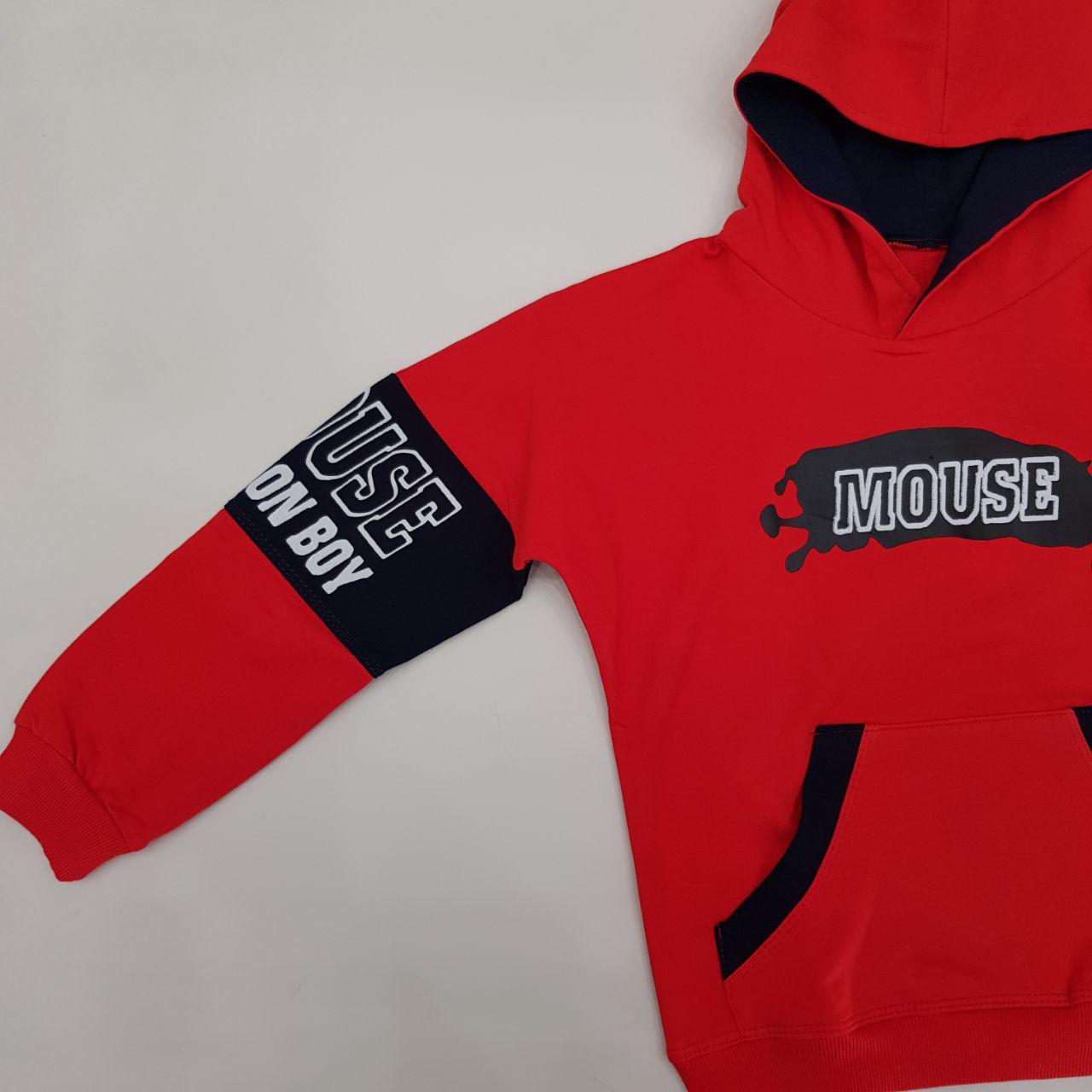 عکس هودی شلوار Mouse - شماره 8