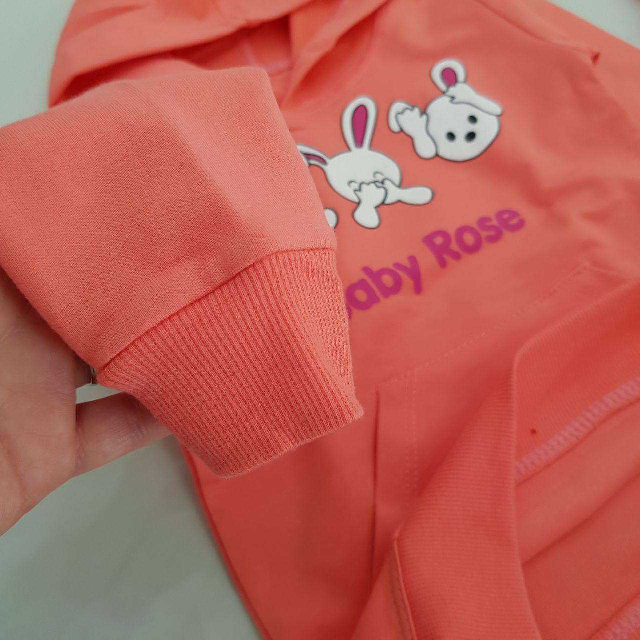 عکس هودی تک Baby Rose - شماره 9