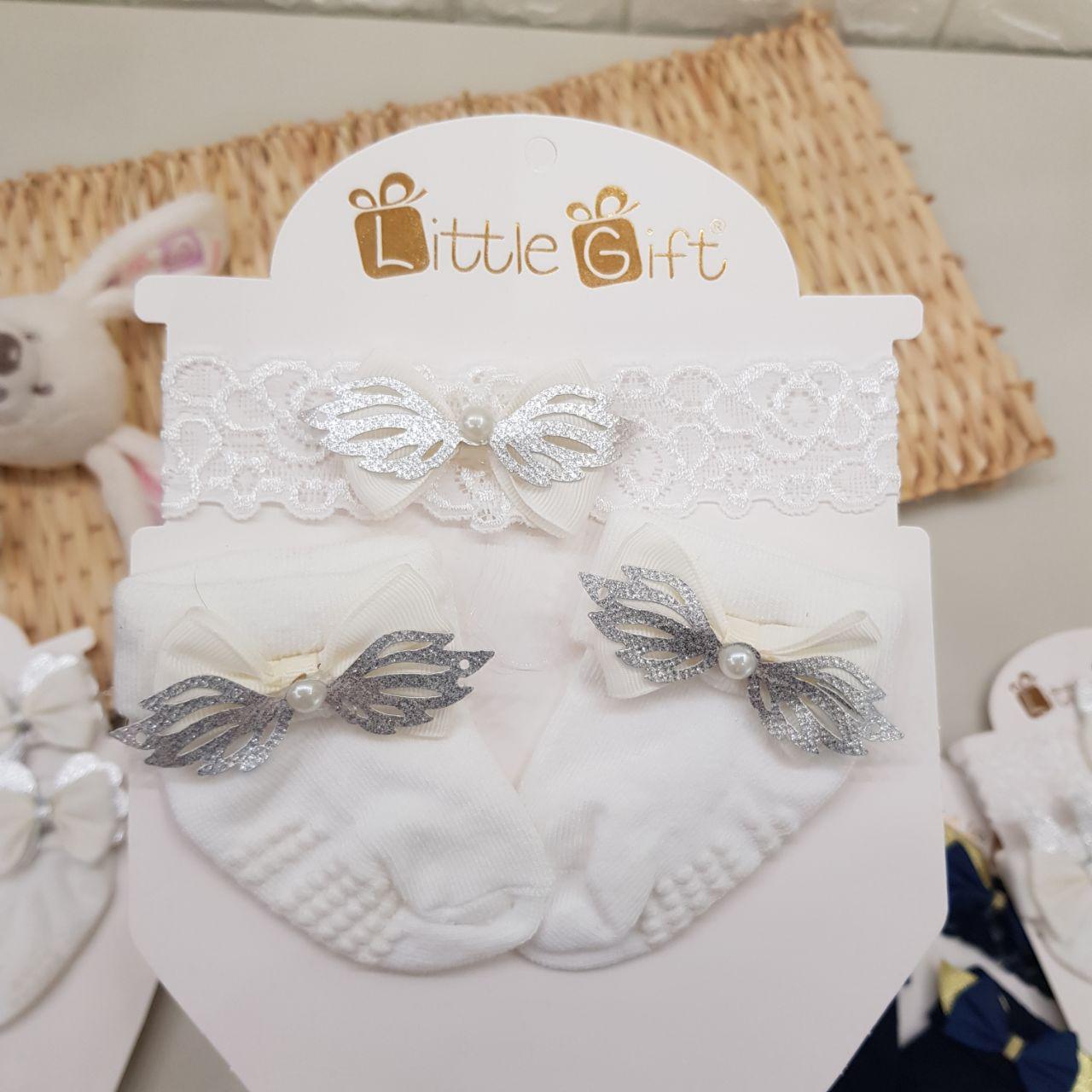 عکس ست جوراب و تل گیفت - شماره 8