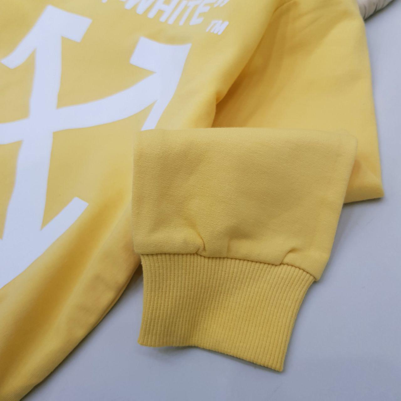 عکس بلوزلانگ OFF WHITE - شماره 5