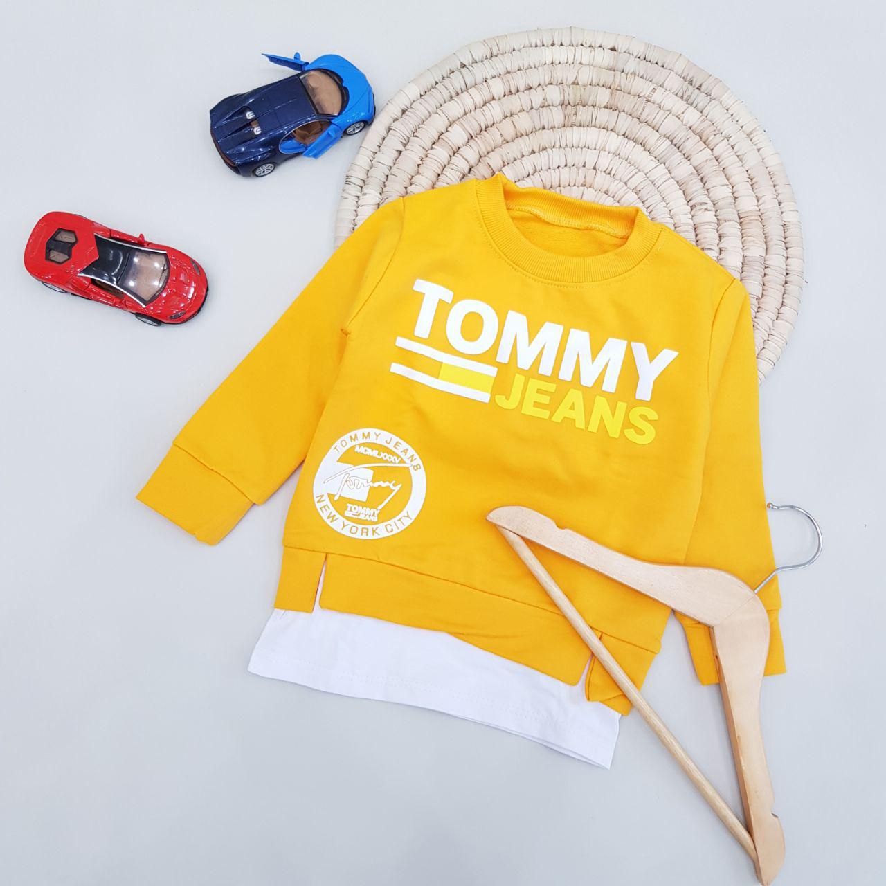 عکس تک بلوز  TOMMY - شماره 2