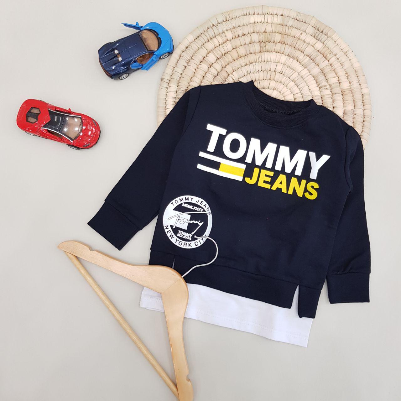 عکس تک بلوز  TOMMY - شماره 1