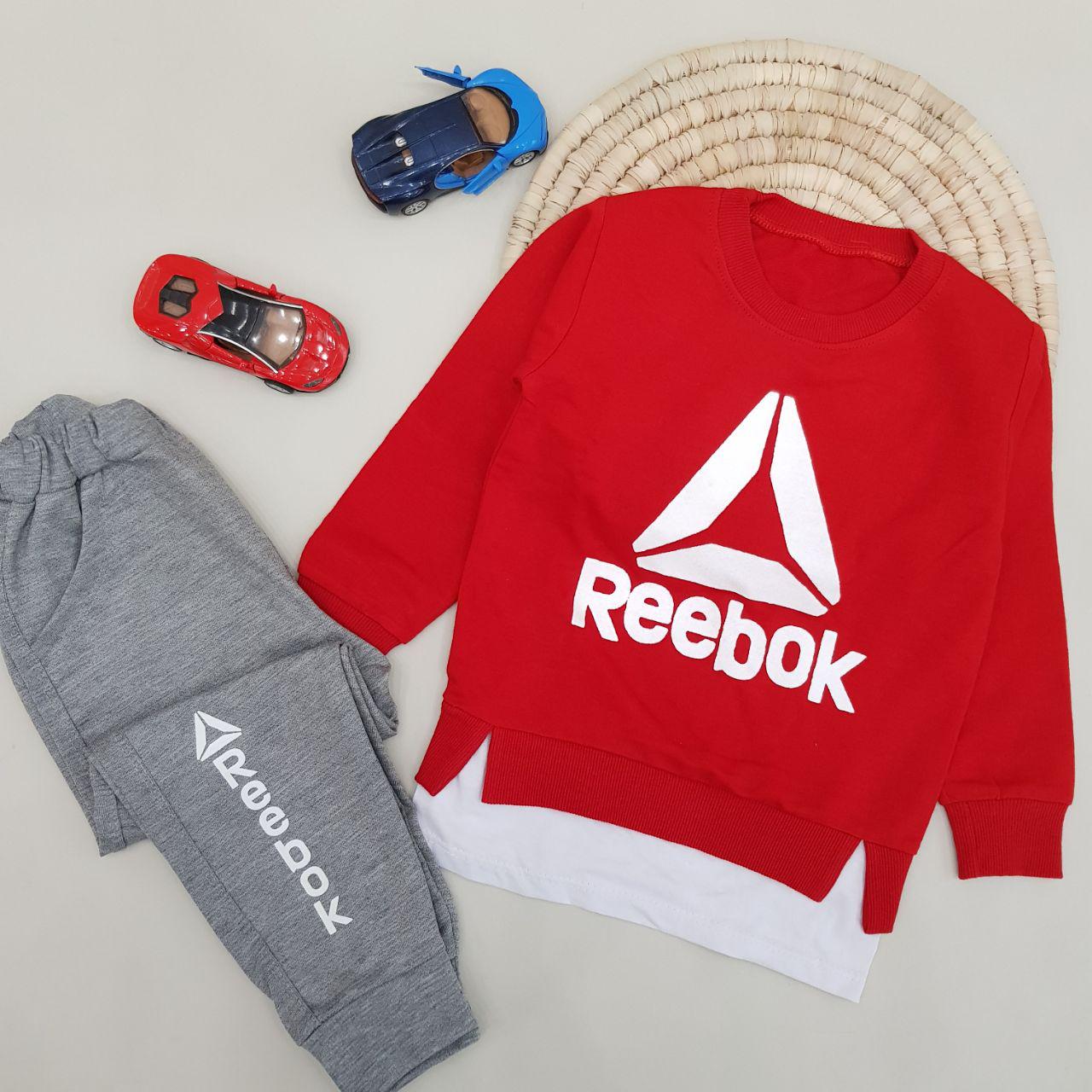 عکس بلوز شلوار REEBOK - شماره 3