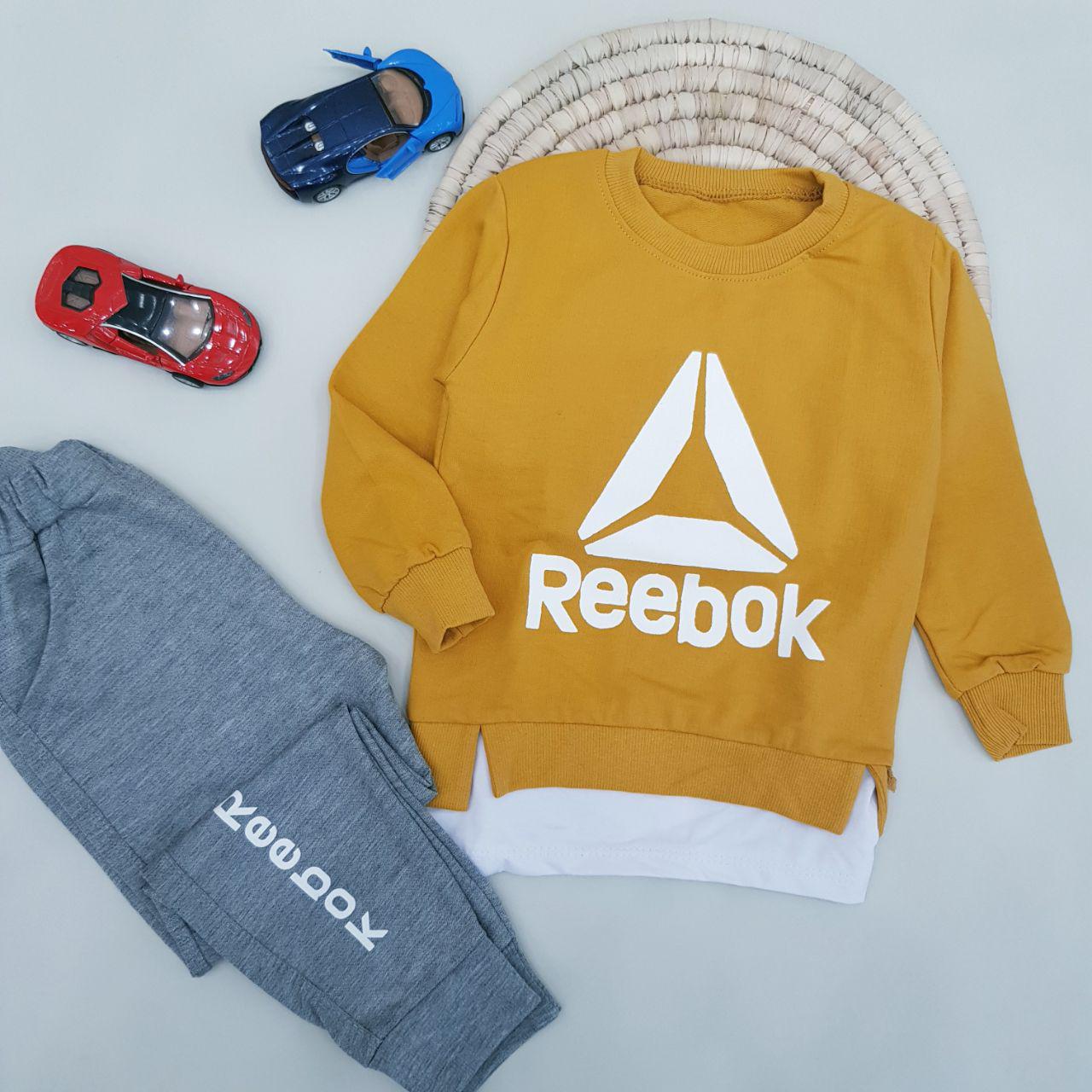 عکس بلوز شلوار REEBOK - شماره 2