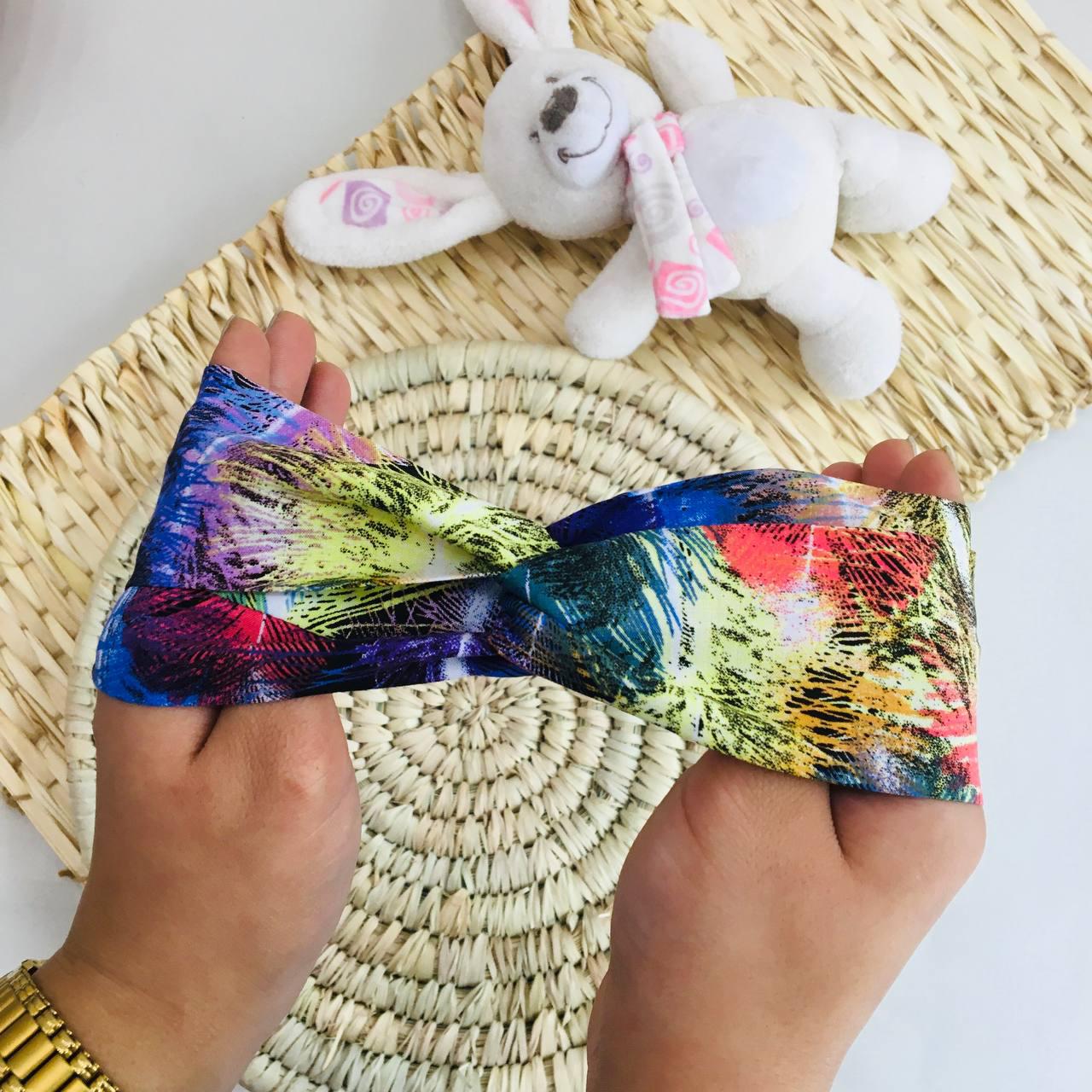 عکس تل گره ای طرحدار - شماره 4
