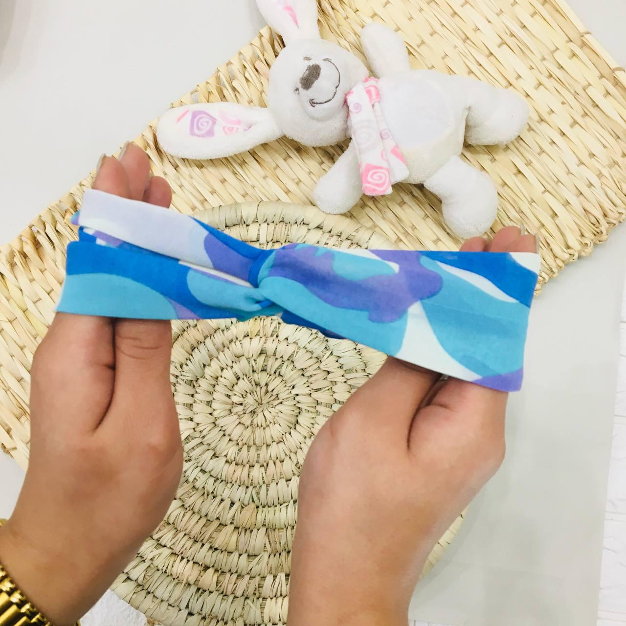 عکس تل گره ای طرحدار - شماره 3