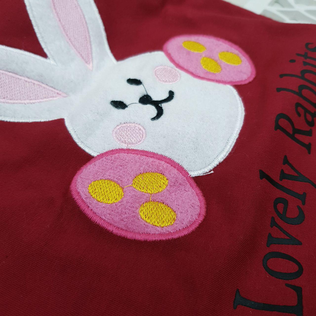 عکس بلوزشلوار خرگوش LOVELY - شماره 7