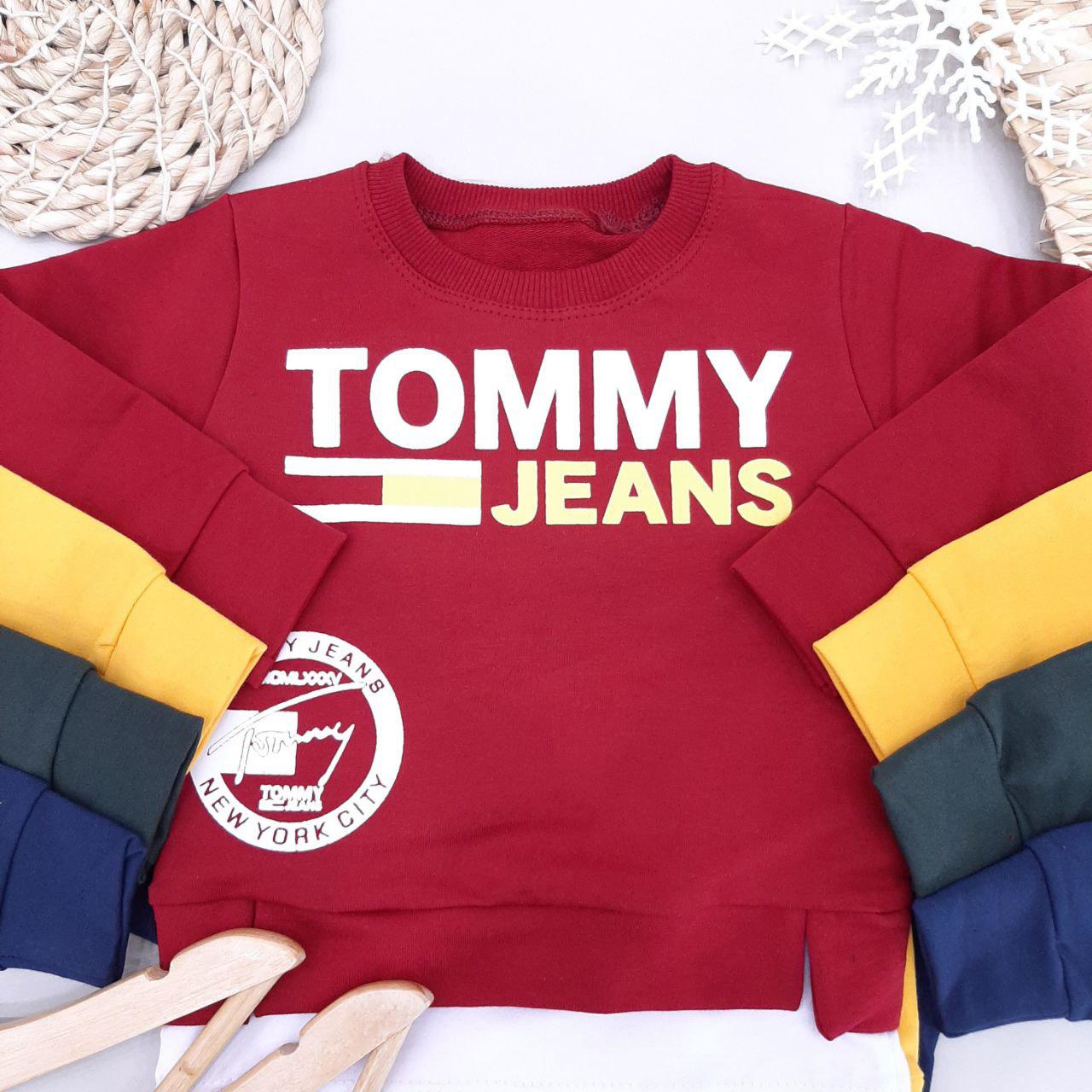 عکس تک بلوز  TOMMY - شماره 4