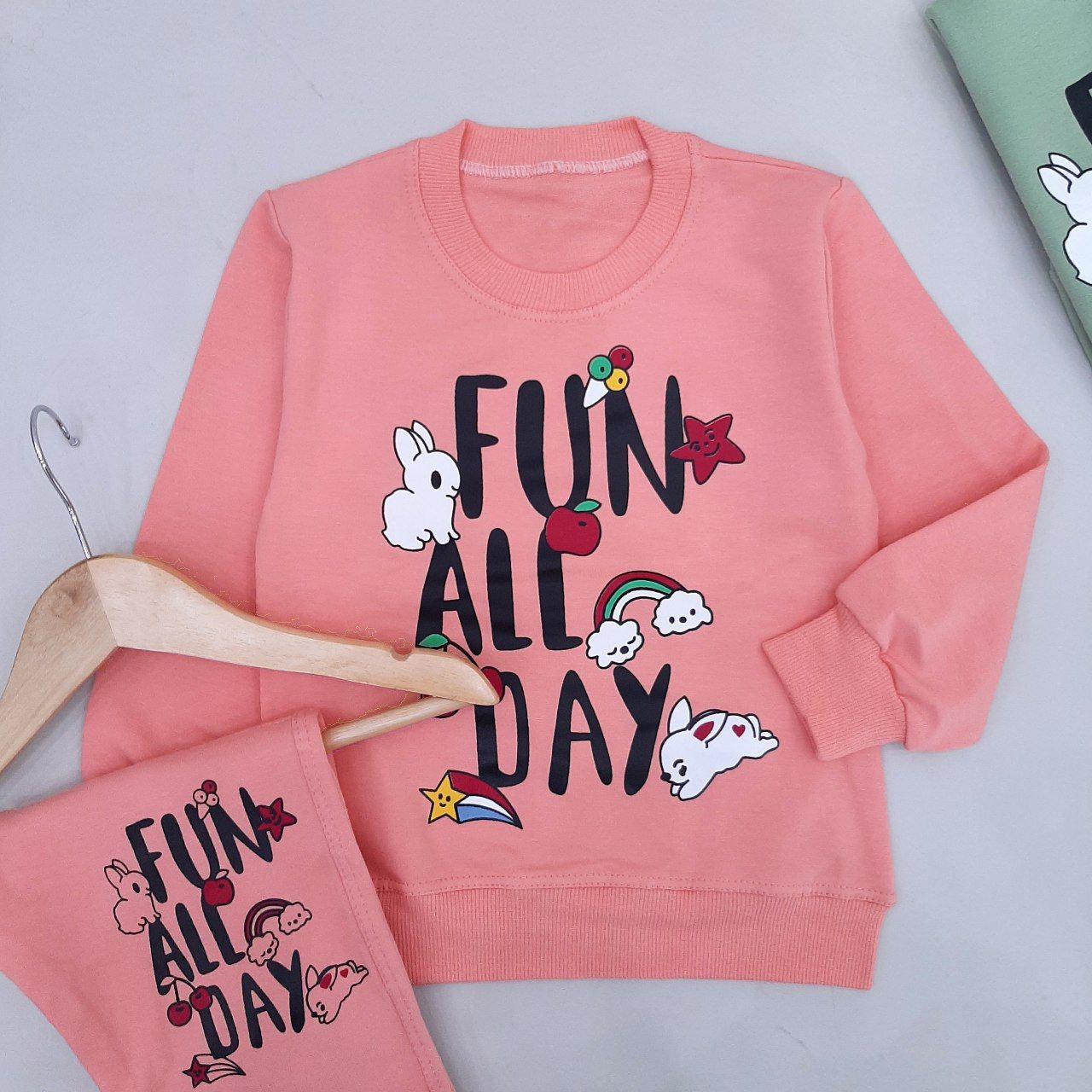 عکس بلوز شلوار خرگوش FUN - شماره 2