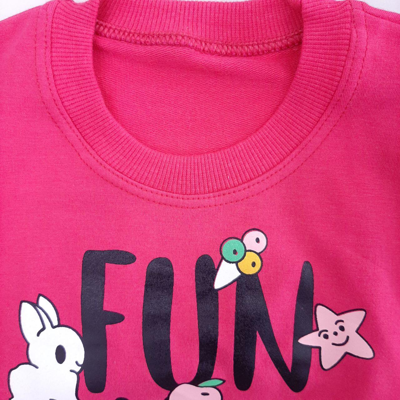 عکس بلوز شلوار خرگوش FUN - شماره 5