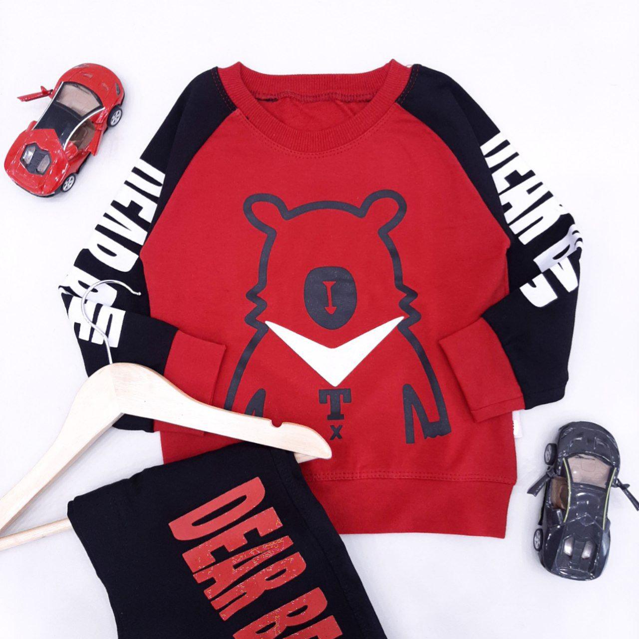 عکس بلوزشلوارDEAR BEAR - شماره 2