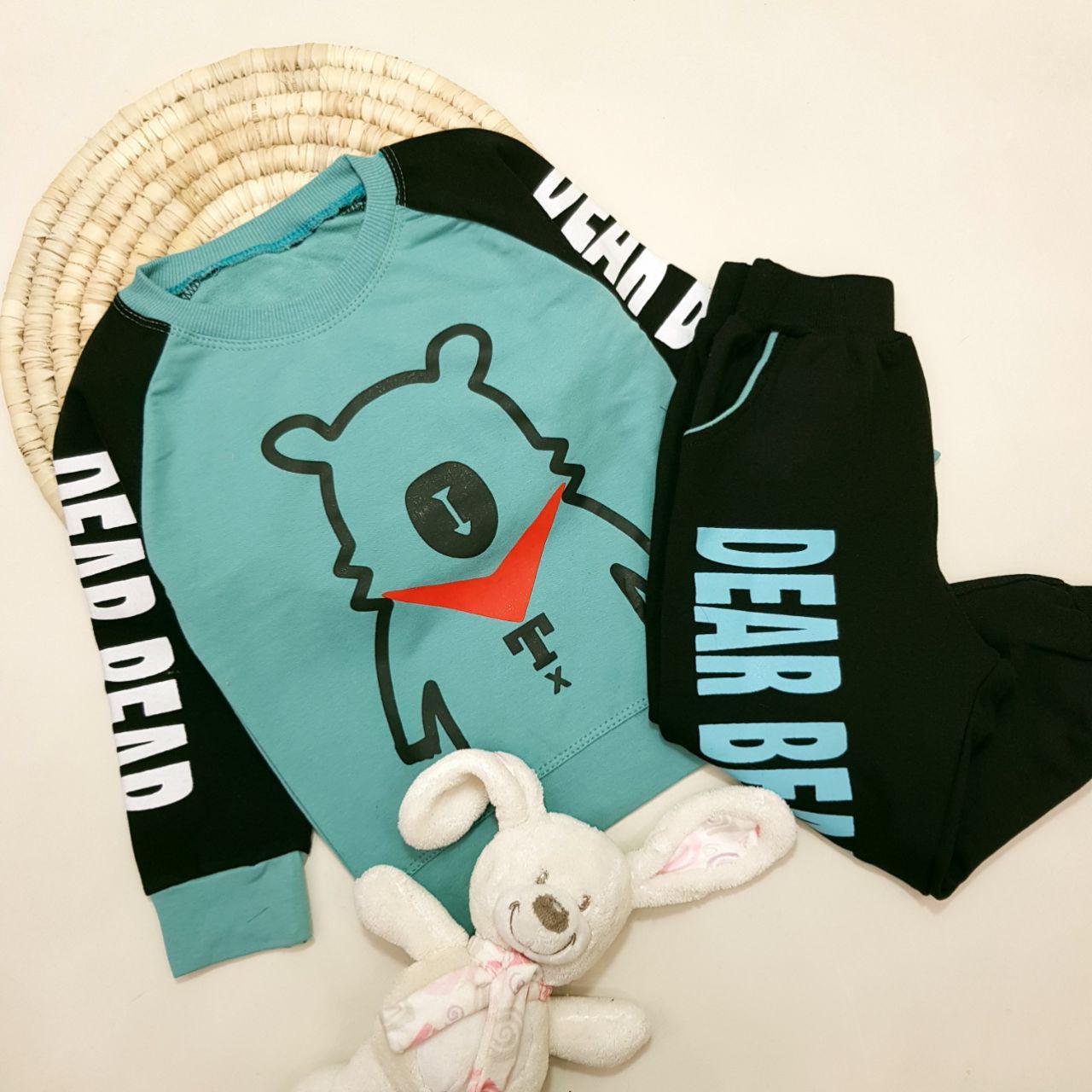 عکس بلوزشلوارDEAR BEAR - شماره 4