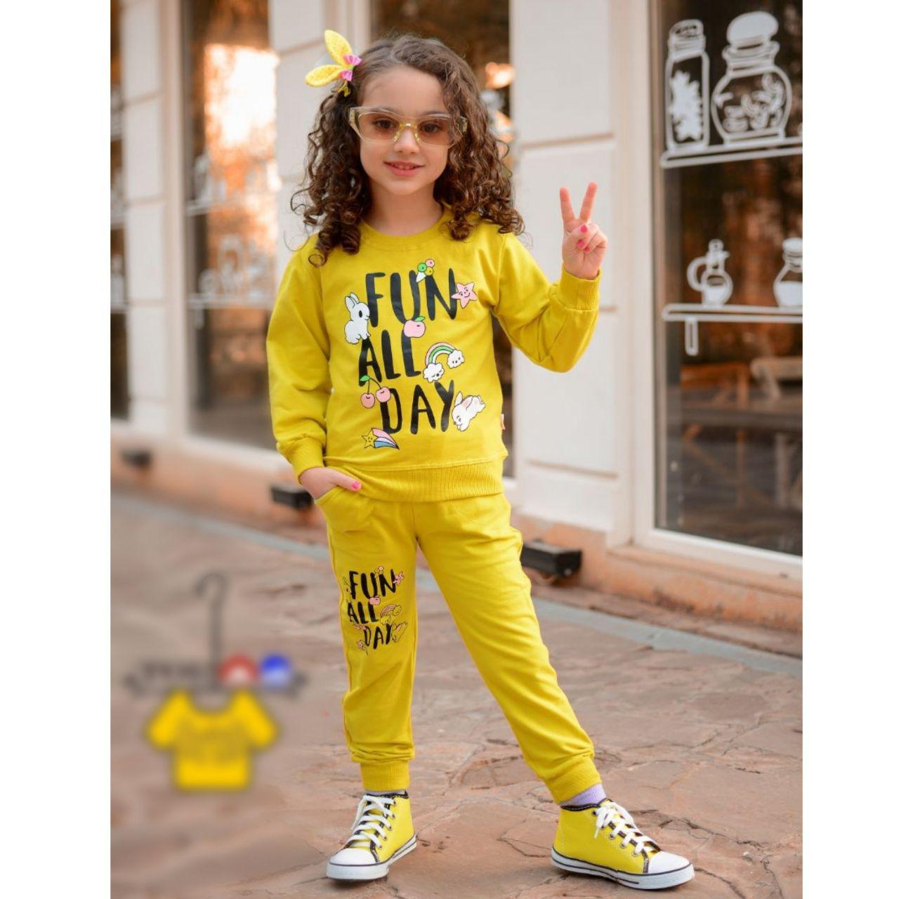 عکس بلوز شلوار خرگوش FUN - شماره 8