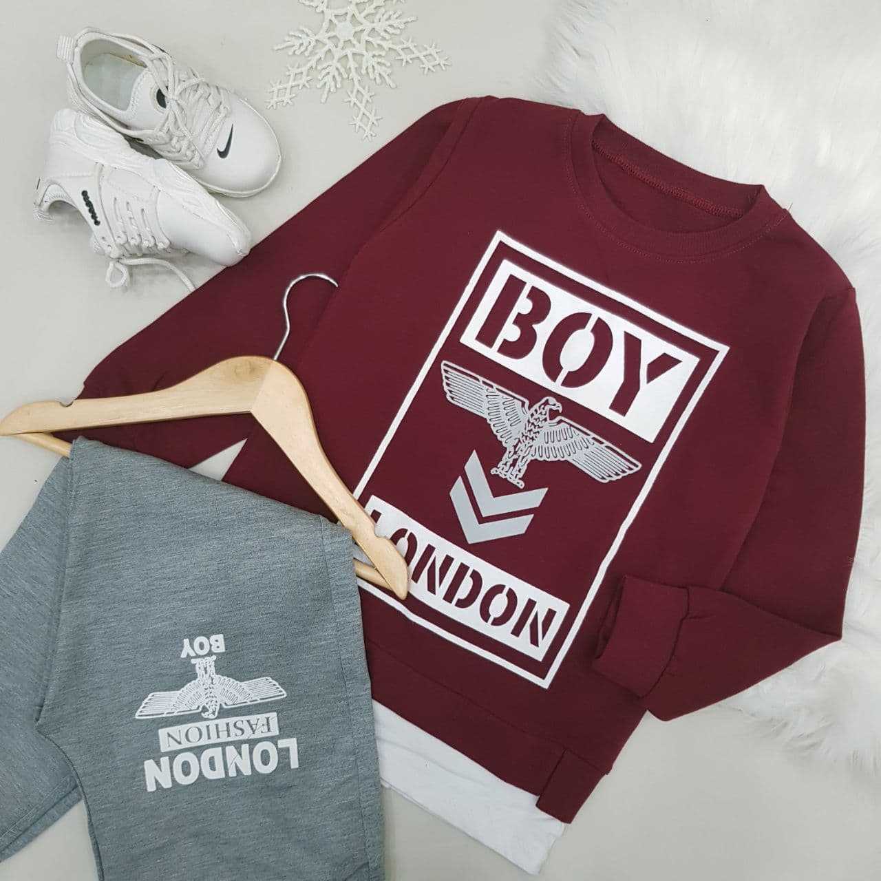 عکس بلوز شلوار عقاب Boy - شماره 5