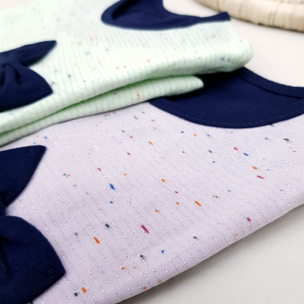 عکس بلوز ساپورت دو قلبی - شماره 6