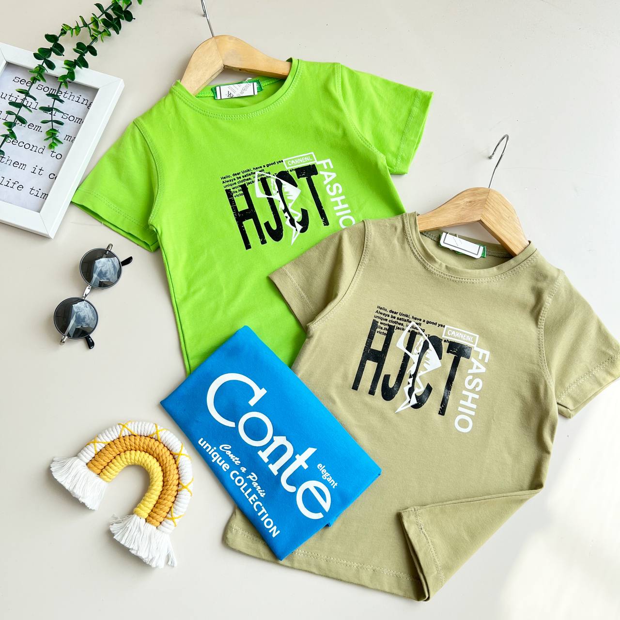 عکس تیشرت HJCT - شماره 1