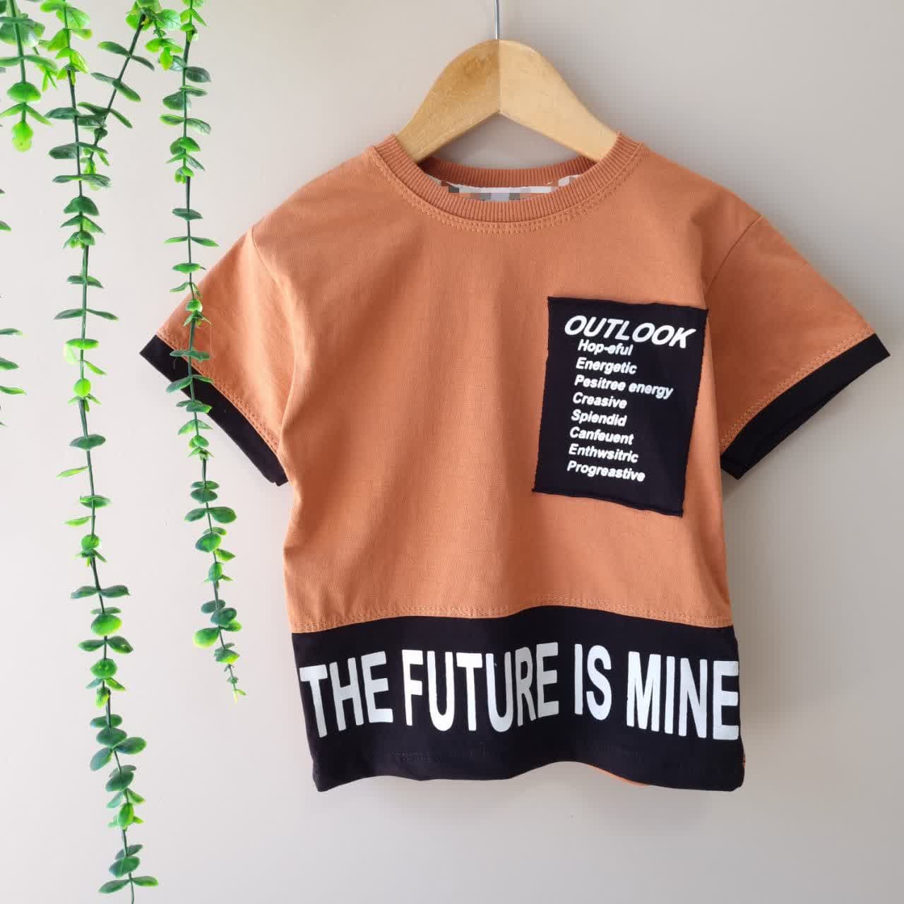عکس تیشرت شلوارک جیب نمای future - شماره 4