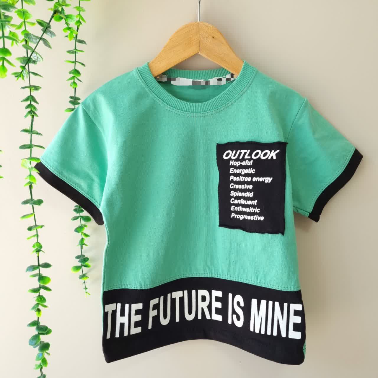 عکس تیشرت شلوارک جیب نمای future - شماره 6