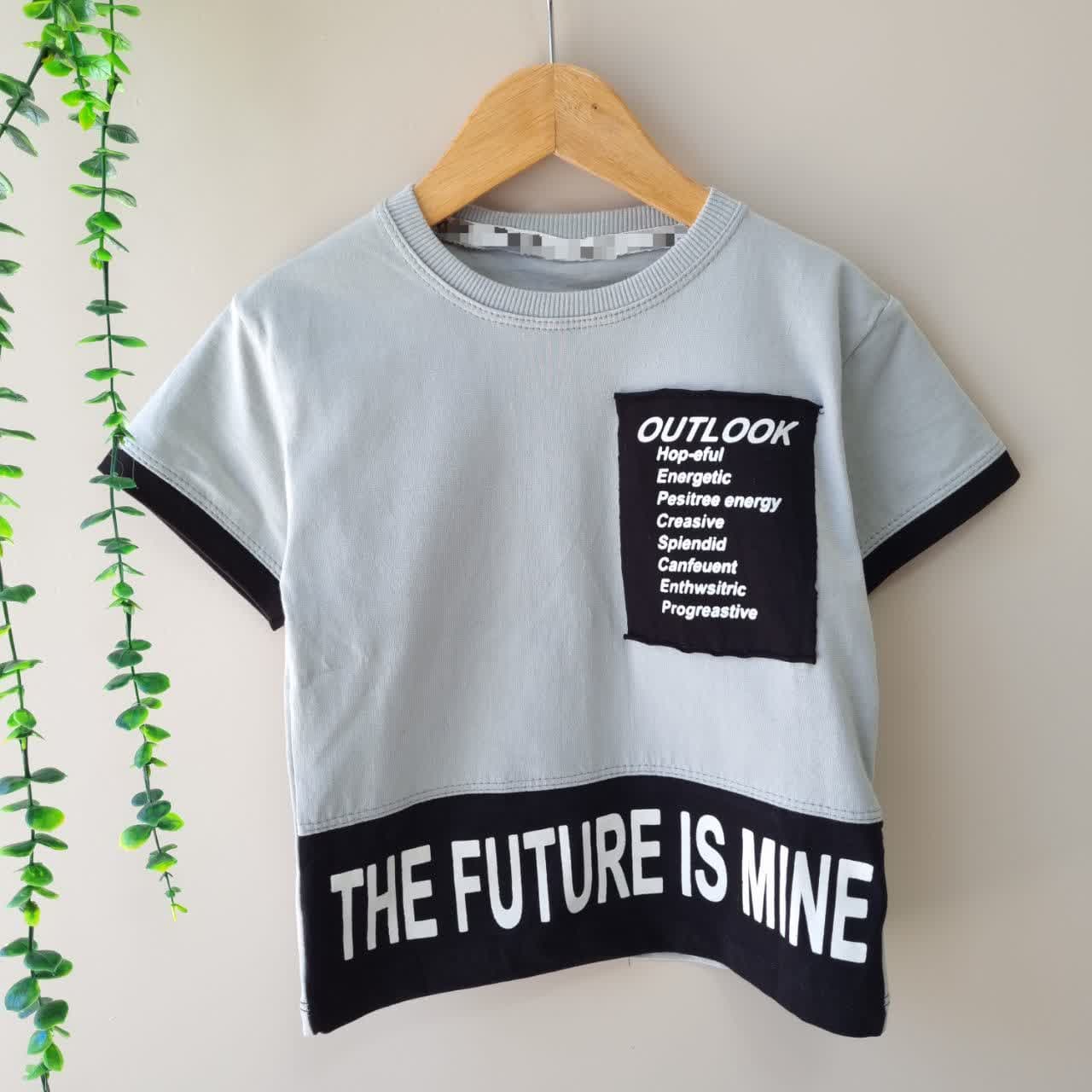 عکس تیشرت شلوارک جیب نمای future - شماره 5