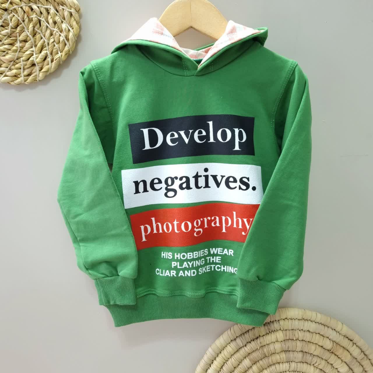 عکس هودی شلوار DEVELOP - شماره 4