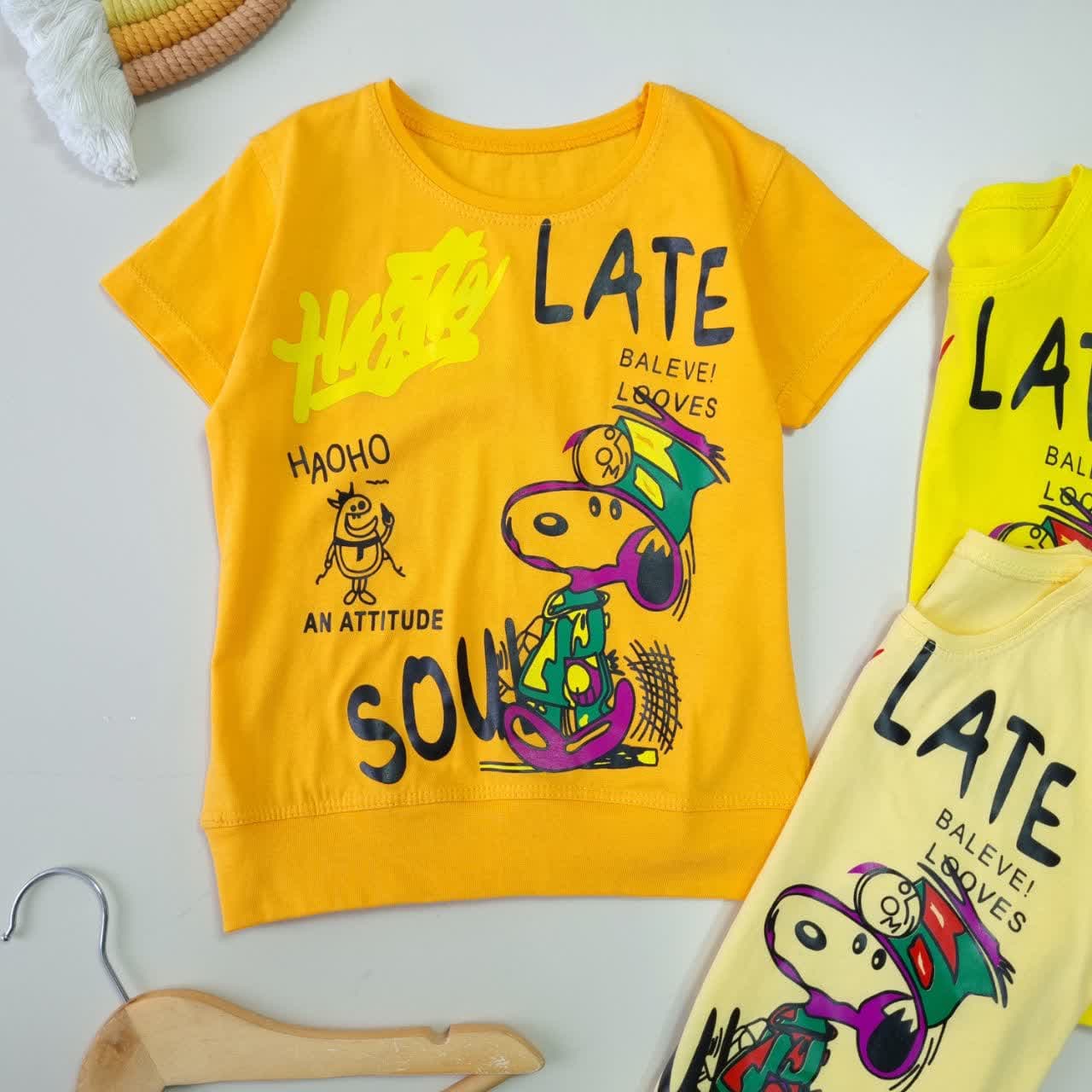 عکس بلوز شلوارک Late - شماره 7