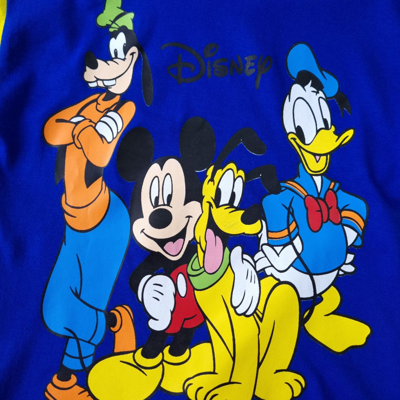 عکس تیشرت شلوارک میکی  Disney - شماره 2